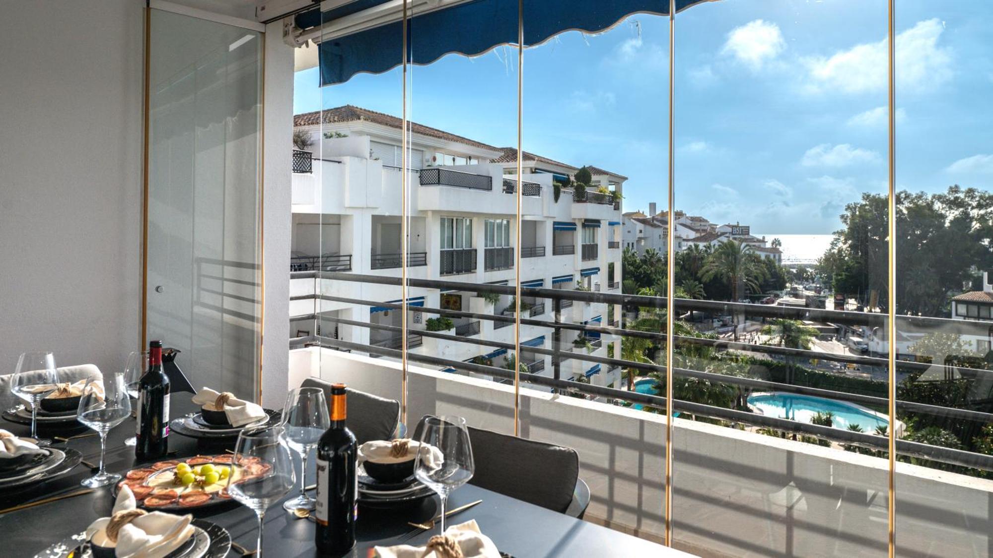 Apartment Mediterranean Dream Banus Penthouse With Seaviews Marbella
