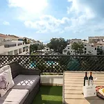 Mediterranean Dream Banus Penthouse With Seaviews