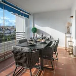 Mediterranean Dream Banus Penthouse With Seaviews