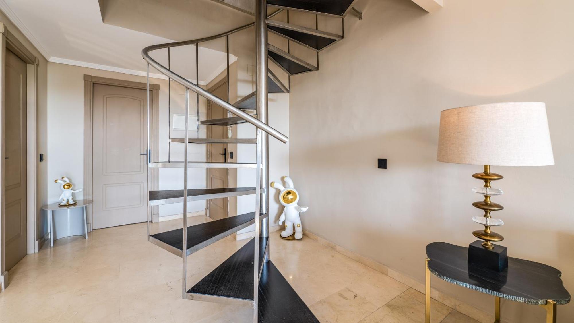 Mediterranean Dream Banus Penthouse With Seaviews Apartment *