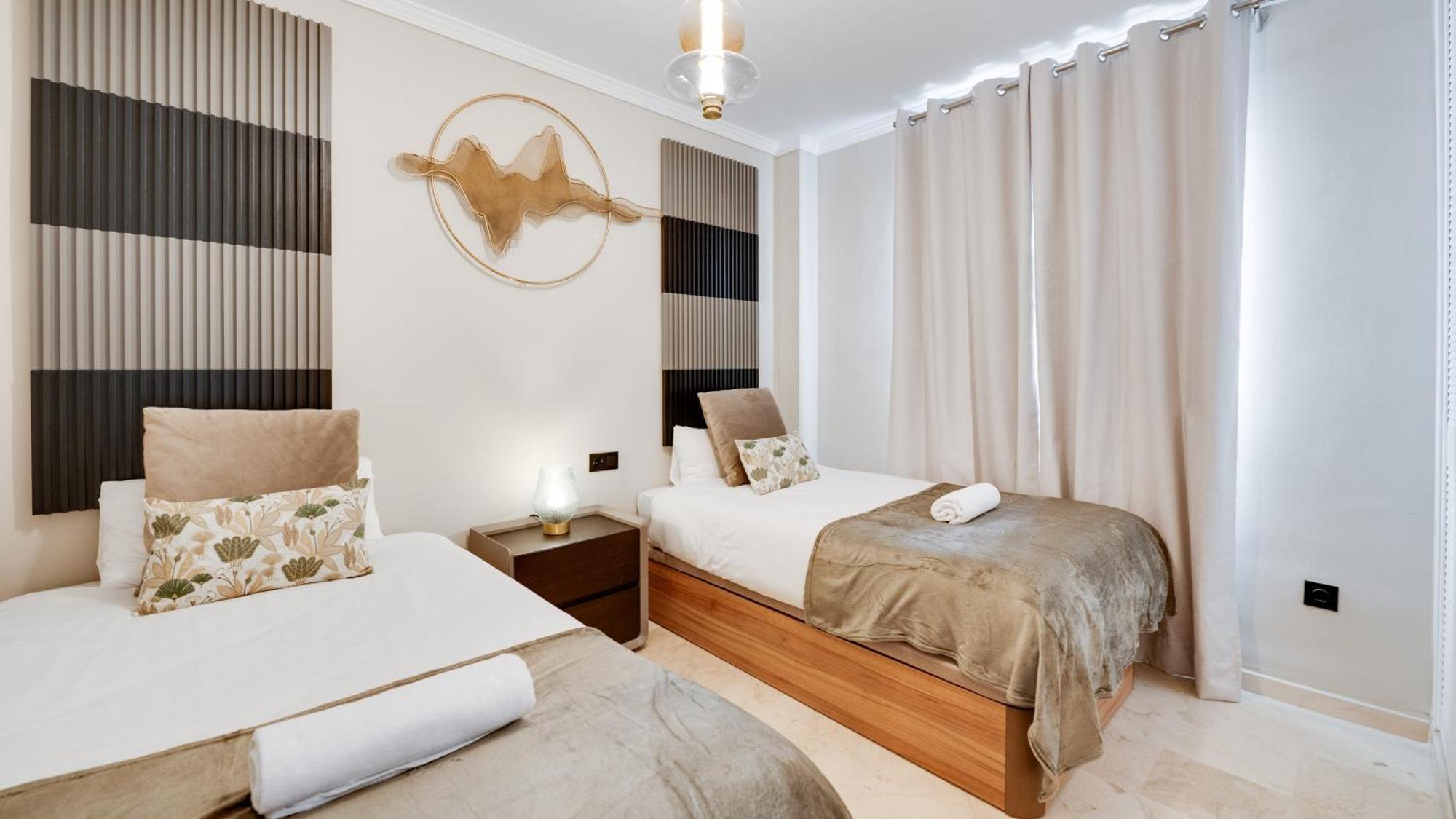 Mediterranean Dream Banus Penthouse With Seaviews Marbella