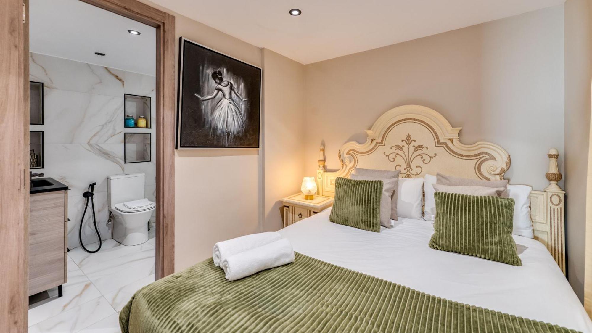 Apartment Mediterranean Dream Banus Penthouse With Seaviews *