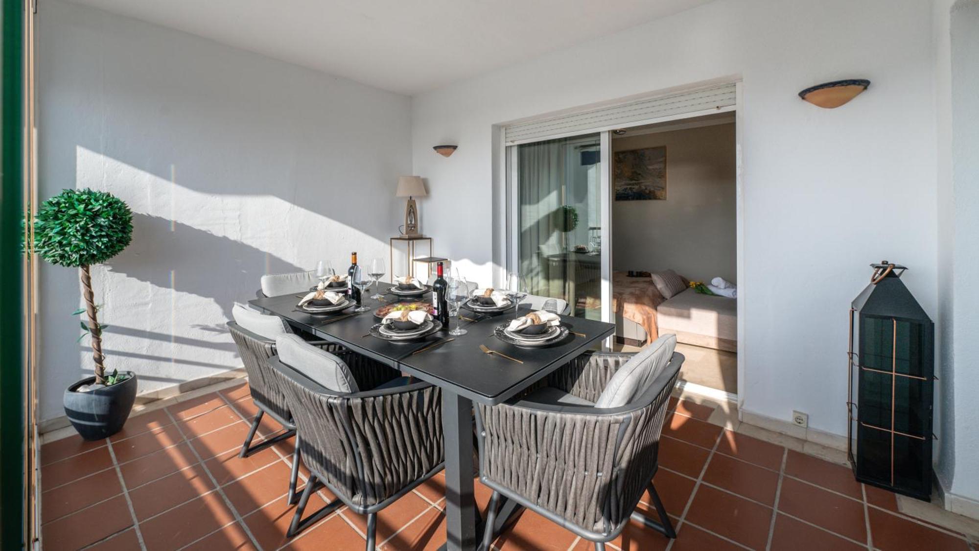 Apartment Mediterranean Dream Banus Penthouse With Seaviews *