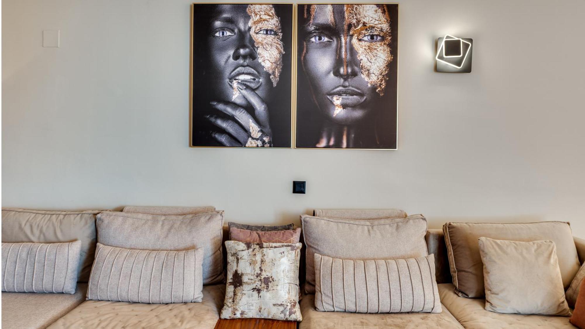 Mediterranean Dream Banus Penthouse With Seaviews *