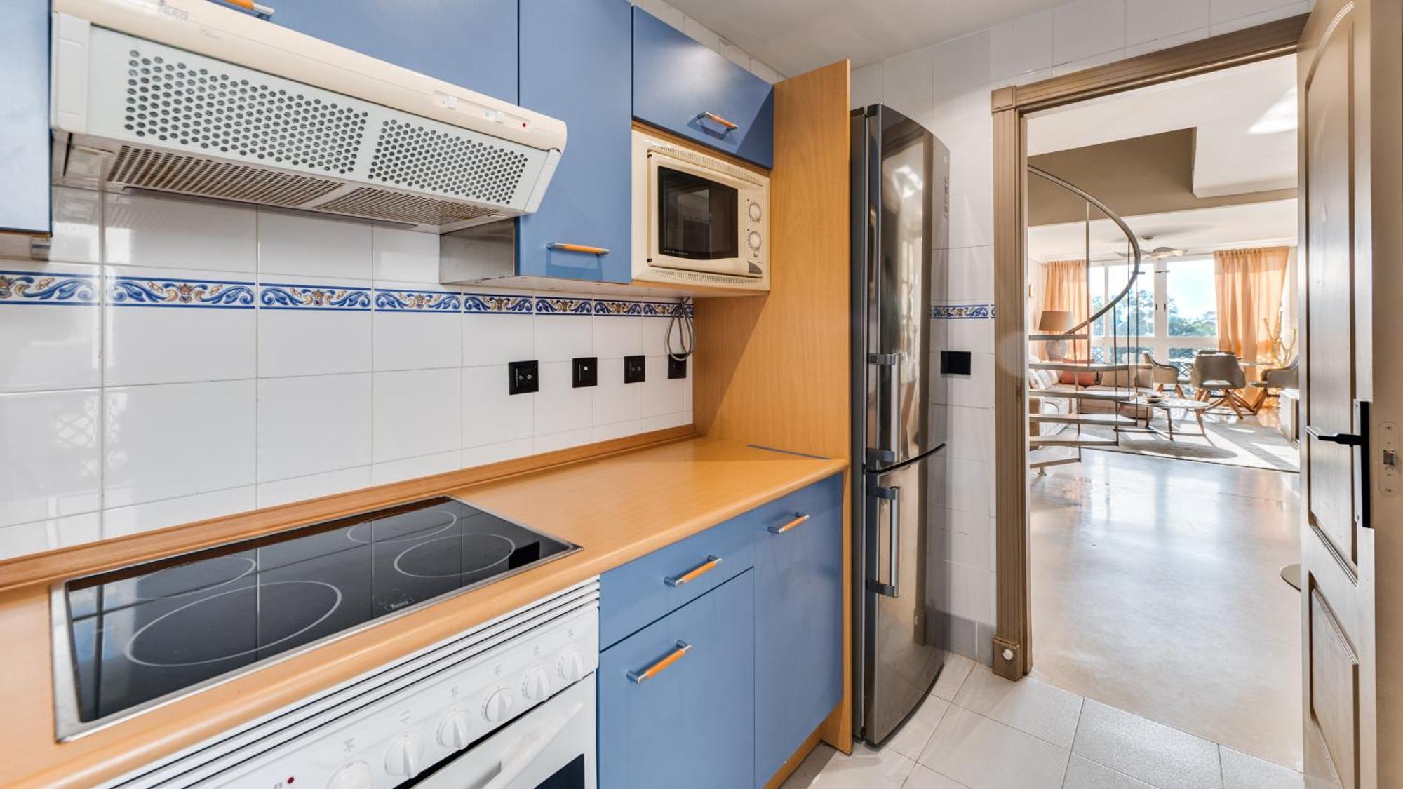 Mediterranean Dream Banus Penthouse With Seaviews * Marbella
