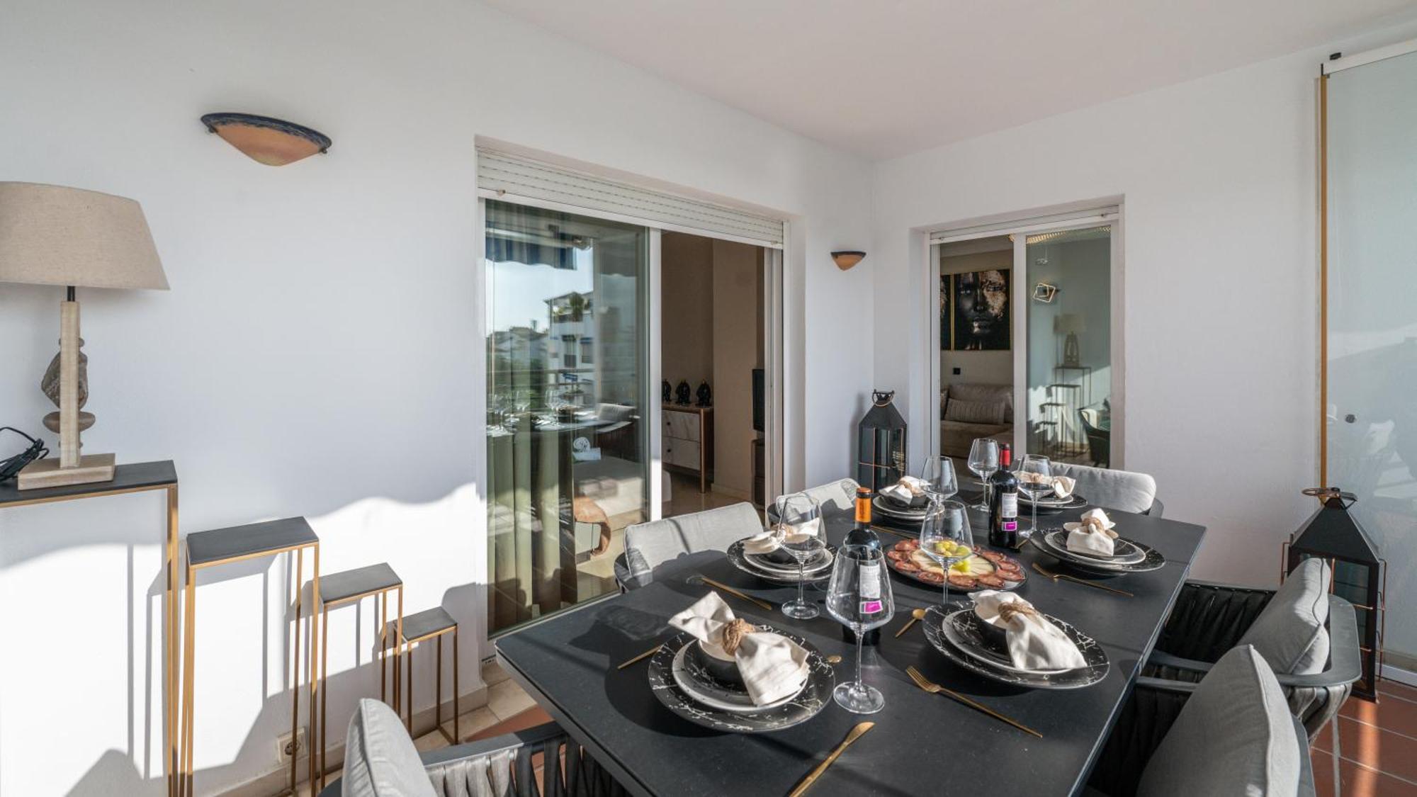 Apartment Mediterranean Dream Banus Penthouse With Seaviews *