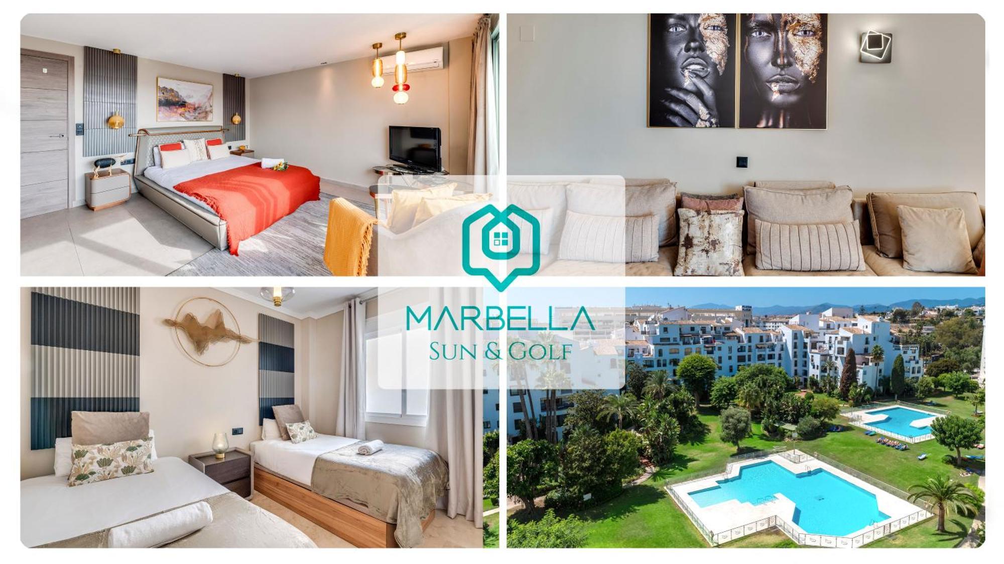 Apartment Mediterranean Dream Banus Penthouse With Seaviews *