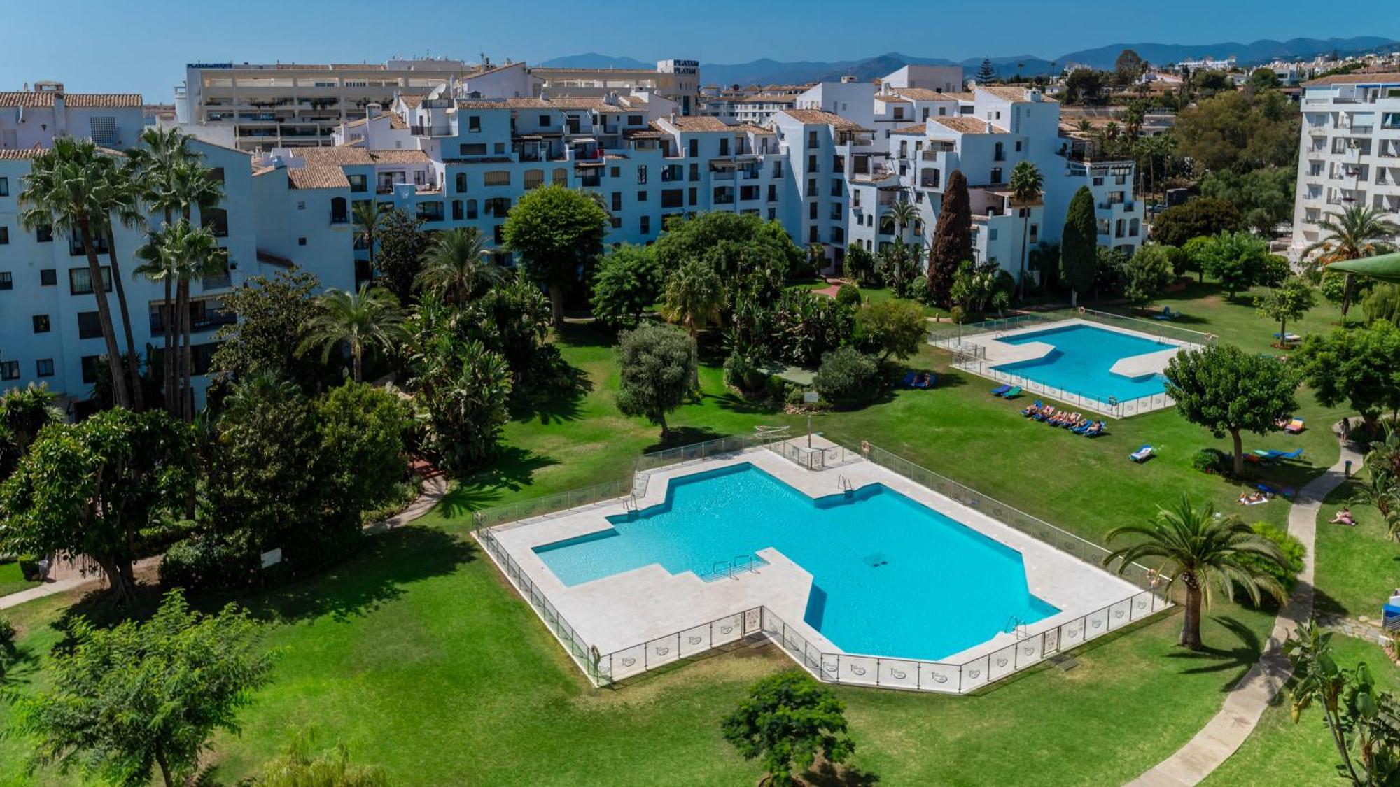 Mediterranean Dream Banus Penthouse With Seaviews Apartment *
