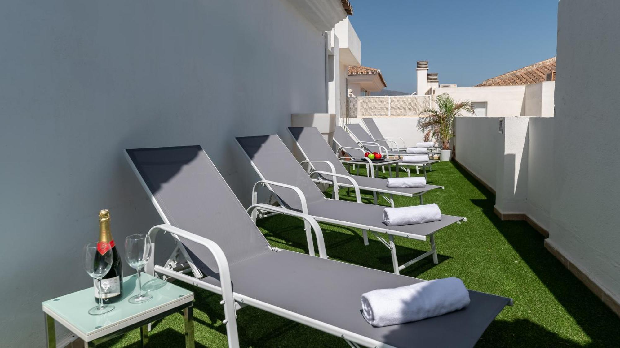 Apartment Mediterranean Dream Banus Penthouse With Seaviews *