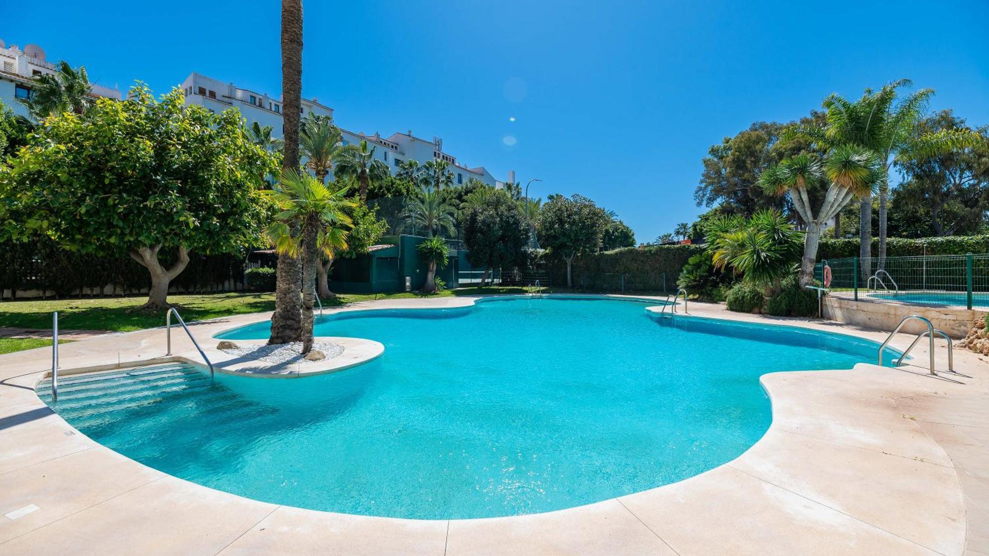 Mediterranean Dream Banus Penthouse With Seaviews Apartment Marbella